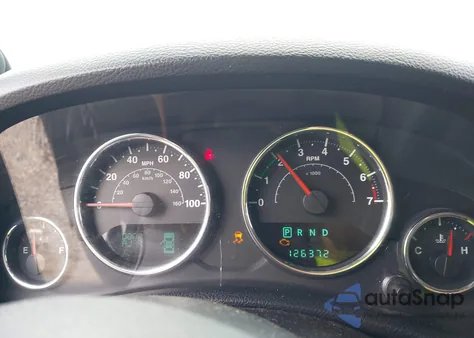 2012 Jeep Wrangler Sport из США, поврежденный, VIN 1C4AJWAG5CL171961